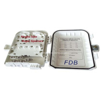 8 Core FTTH Faseroptik Verteilerbox